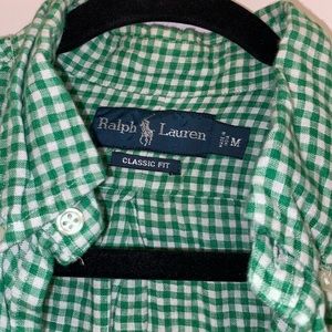 Ralph Lauren Men’s Button Down